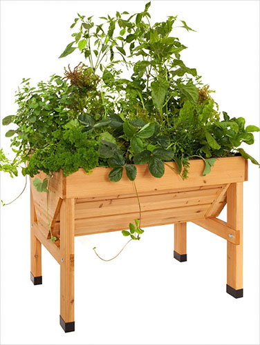 hochbeet balkon